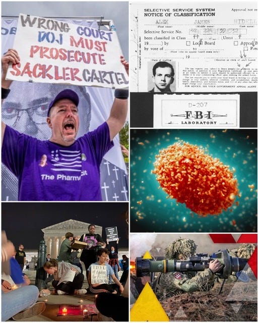 Just the Facts with Gerald Posner