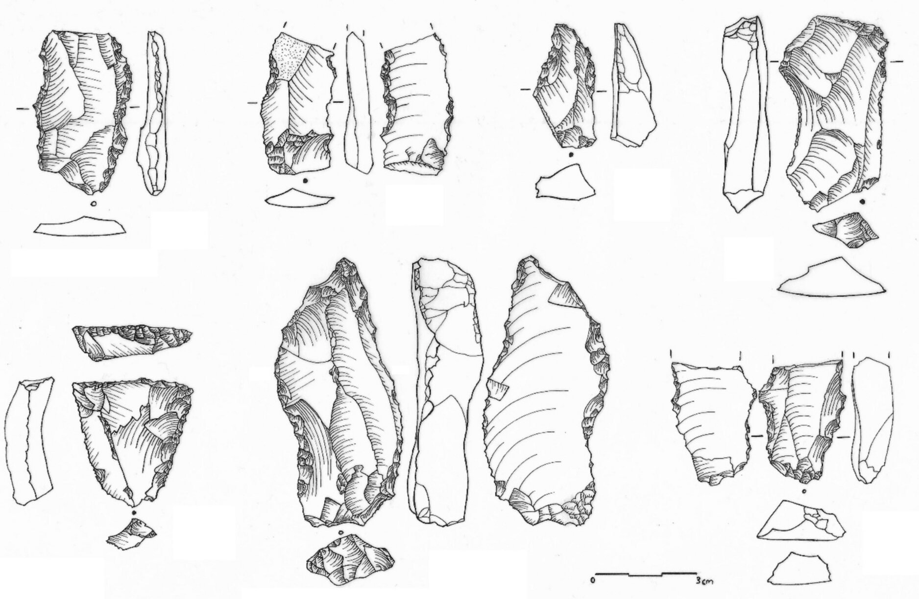 The Stone Blades of Jebel Faya: Rewriting the Story of Early Humans in Arabia episode artwork