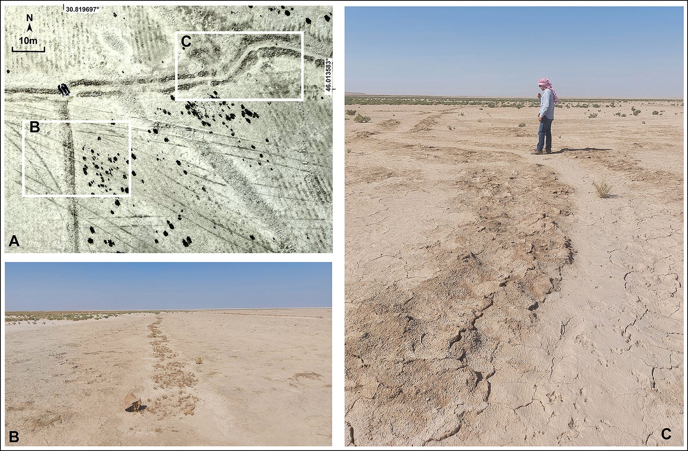 The Ancient Lifelines of Mesopotamia: How Newly Discovered Irrigation Canals Rewrite History episode artwork
