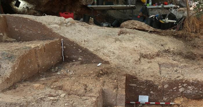Buried Together: What an Israeli Cave Reveals About Early Human and Neanderthal Life episode artwork