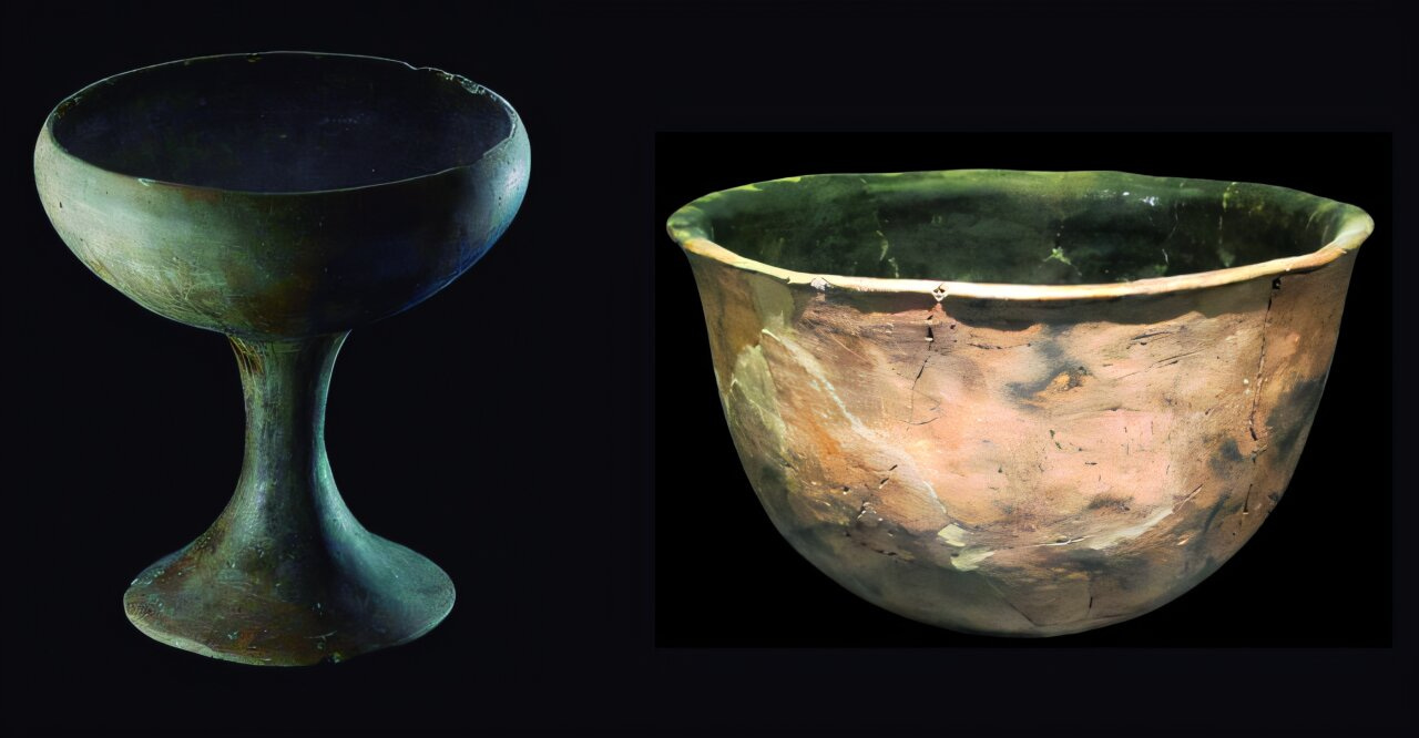 The Politics of Pottery: How Ceramics Mapped the Borders of El Argar’s Bronze Age World episode artwork