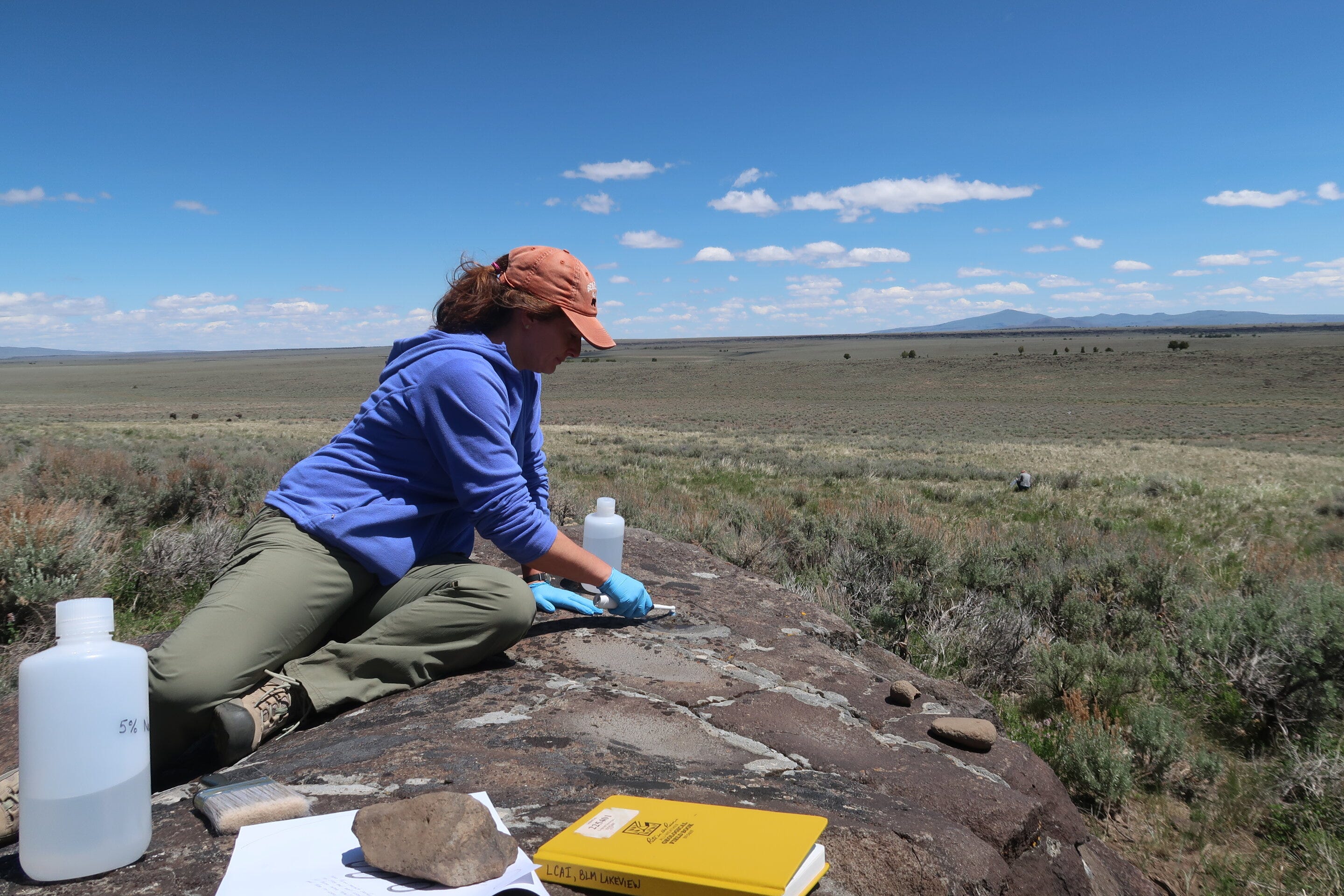 Ancient Bedrock Metates Reveal Early Plant Processing in Oregon’s Uplands episode artwork