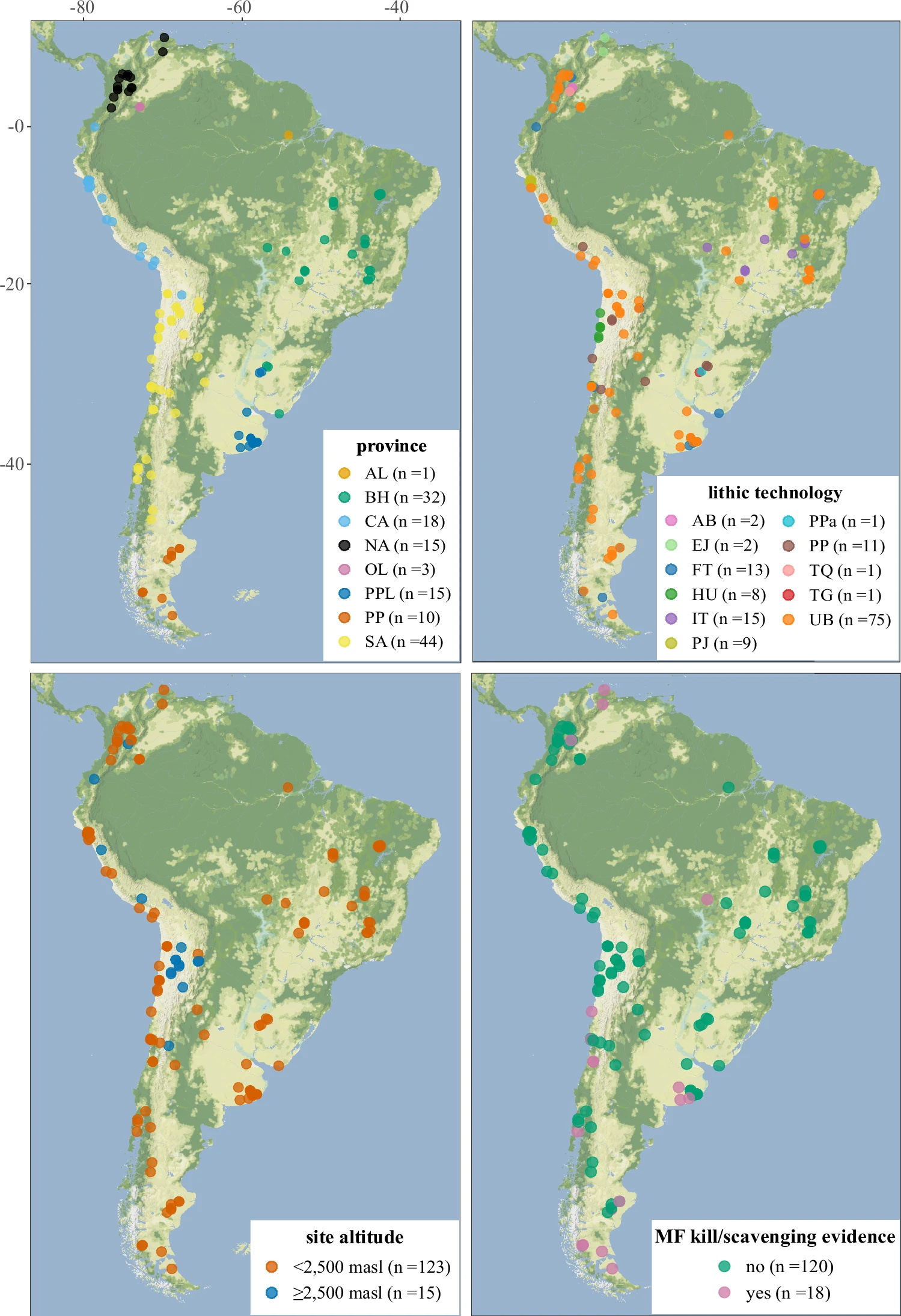 Climate and the First South Americans: How Ancient Environments Shaped Early Human Settlement episode artwork