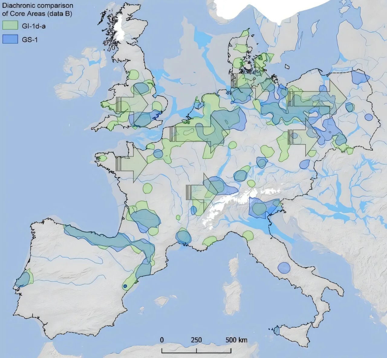 Climate Change and Prehistoric Populations: Insights from Europe's Final Paleolithic episode artwork