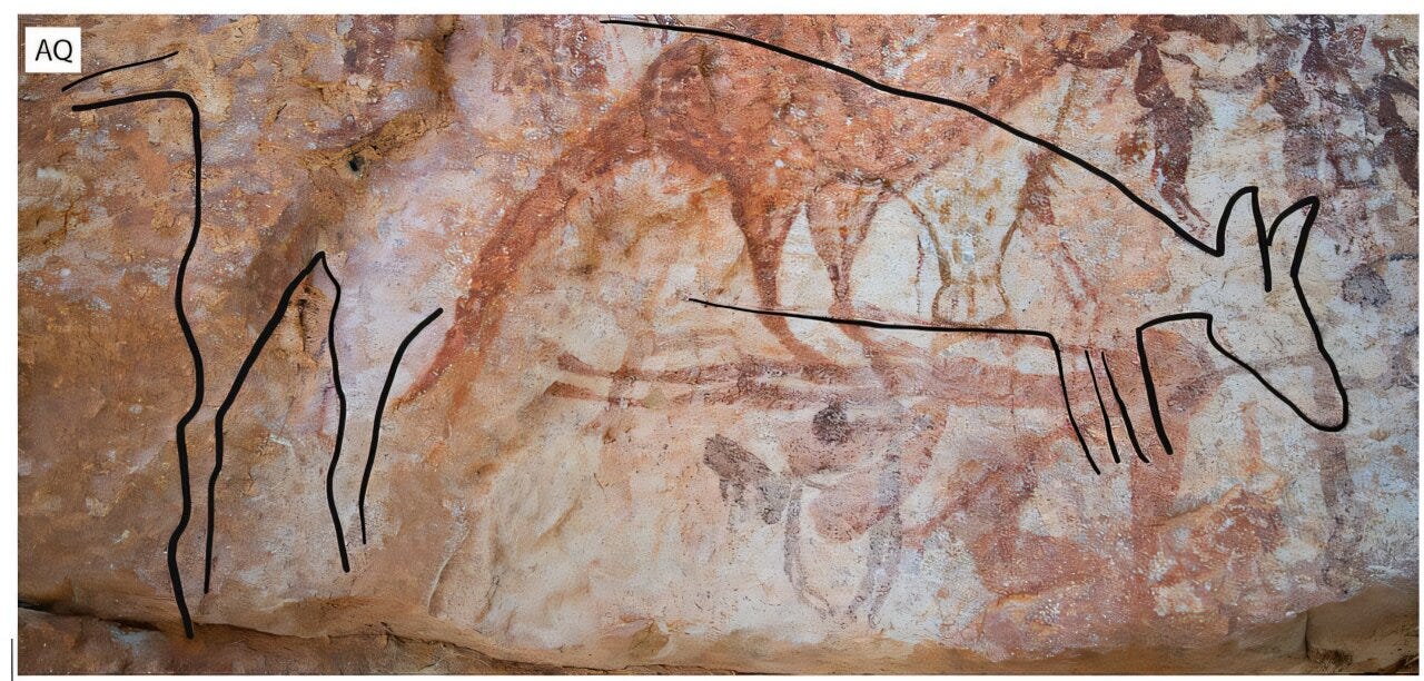 Painting Through Change: How Aboriginal Artists Reimagined Animal Life in a Shifting Holocene Landscape episode artwork