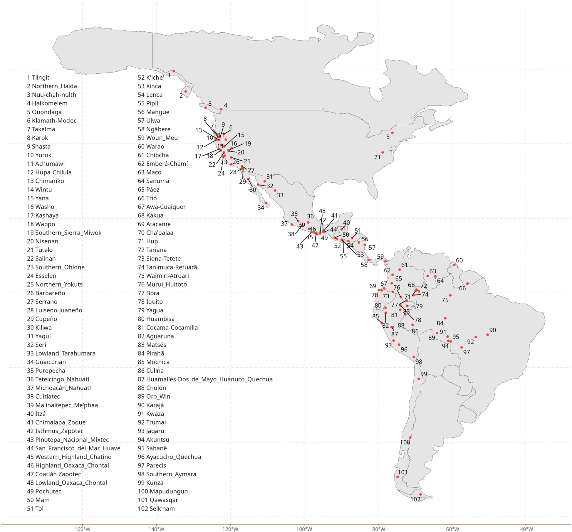Echoes of Movement: How the Grammar of Indigenous Languages Maps the Peopling of the Americas episode artwork