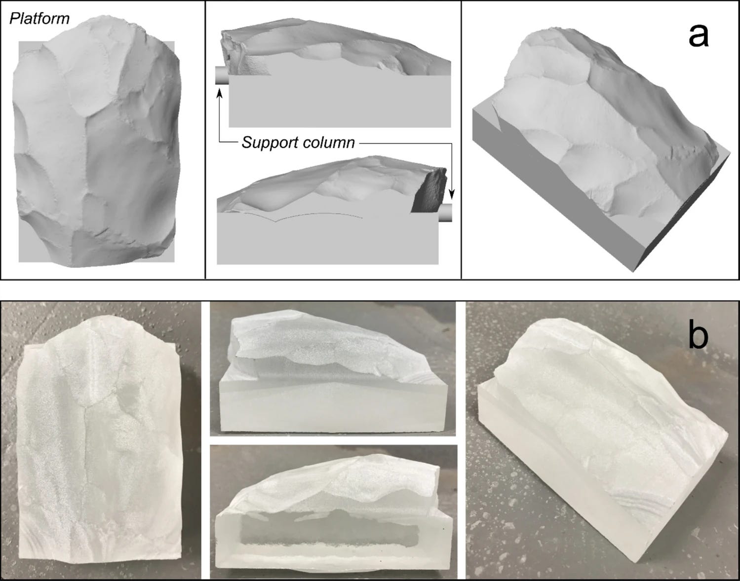 The Knapping Mind: What a Hammer’s Angle Tells Us About Neanderthal Precision episode artwork