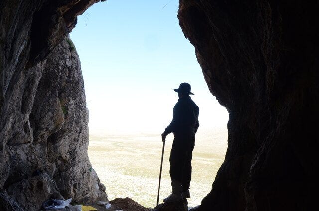 The Stones, the Fire, and the Cave: Neanderthal Lives in the Iranian Highlands episode artwork