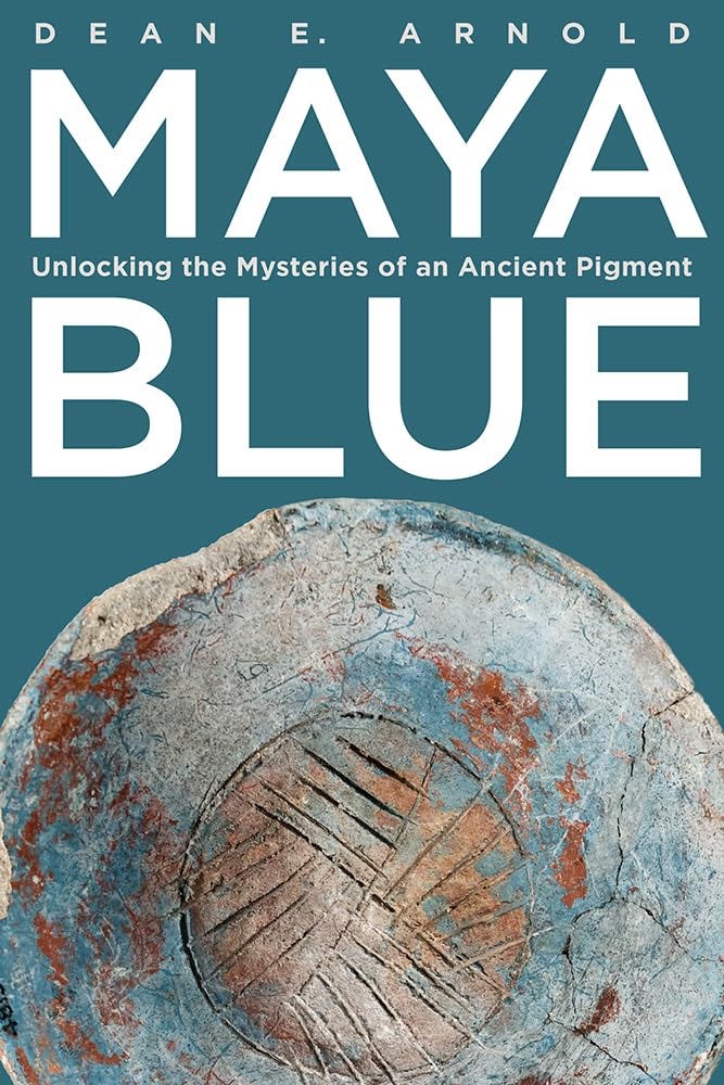 The Priestly Chemistry of Maya Blue: How Ritual and Science Colored an Empire episode artwork