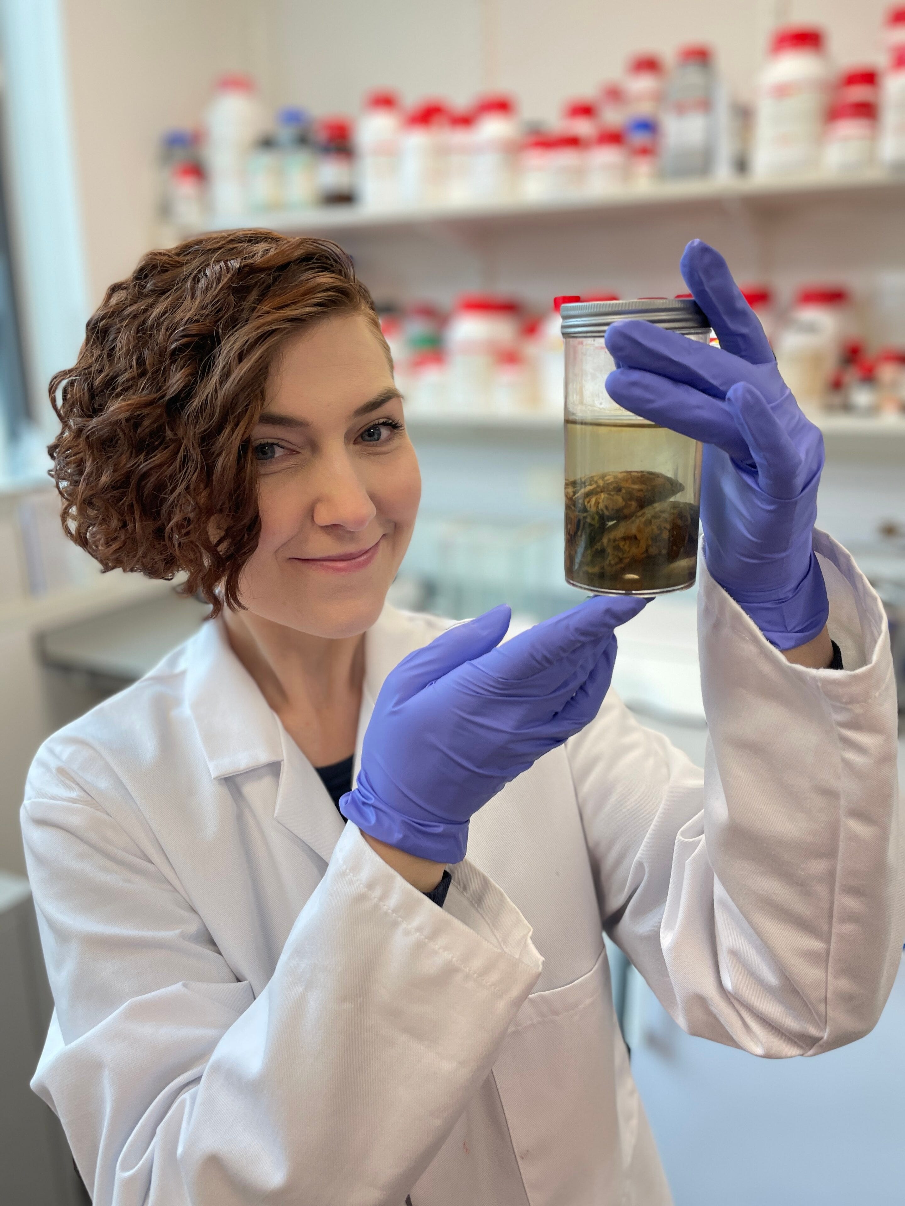 How Preserved Human Brains Are Rewriting Paleoproteomics episode artwork