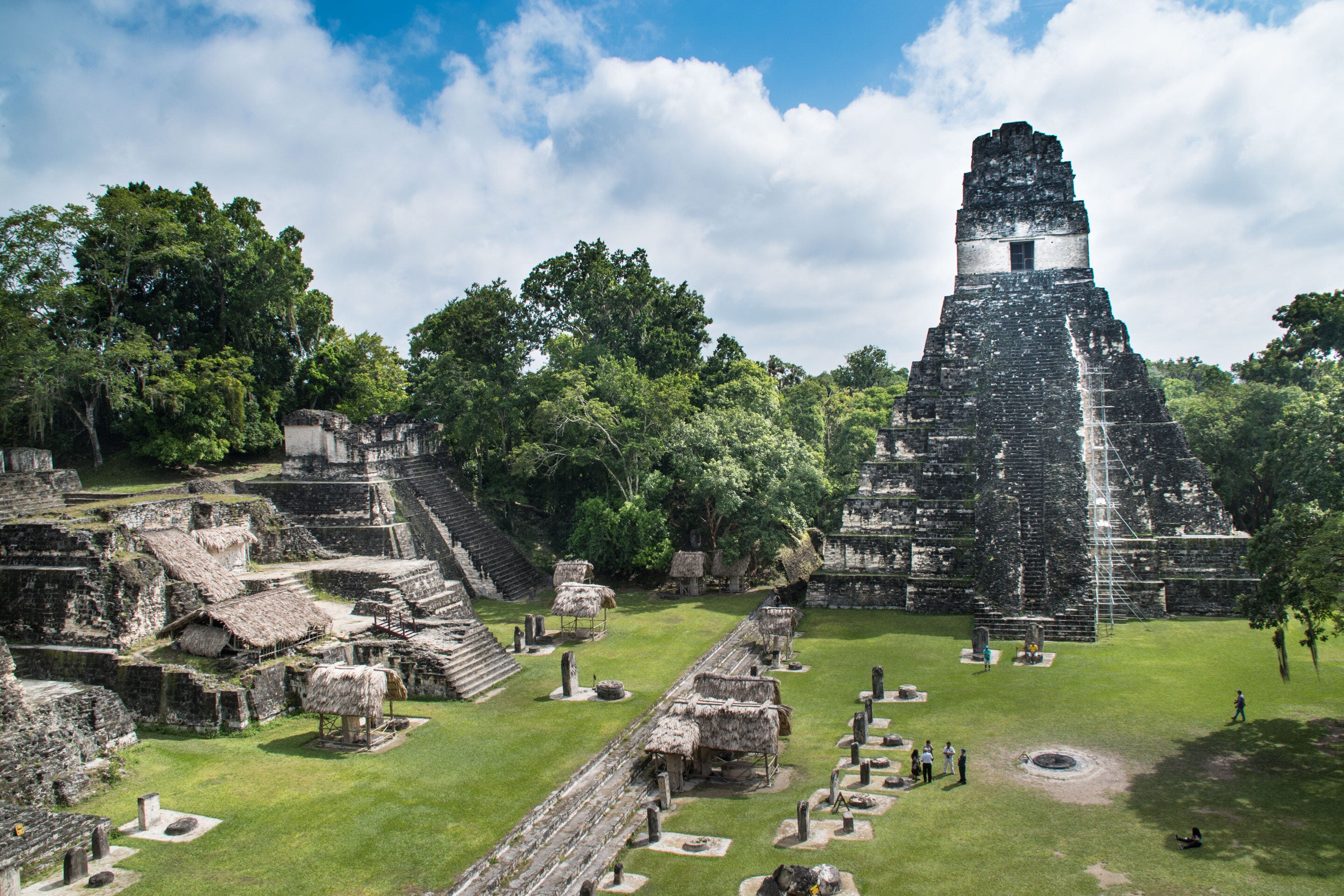 Ancient DNA Tracks the Rise and Fall of Classic Maya Copán episode artwork