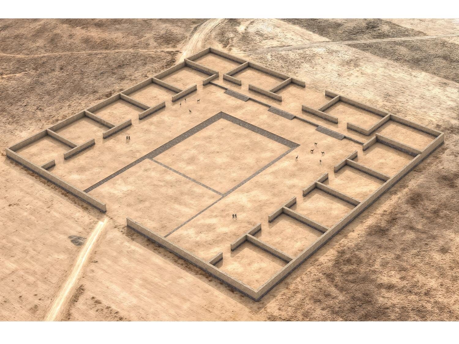Temple on the Edge: How a Hidden Ritual Site Redraws the Map of the Tiwanaku State episode artwork