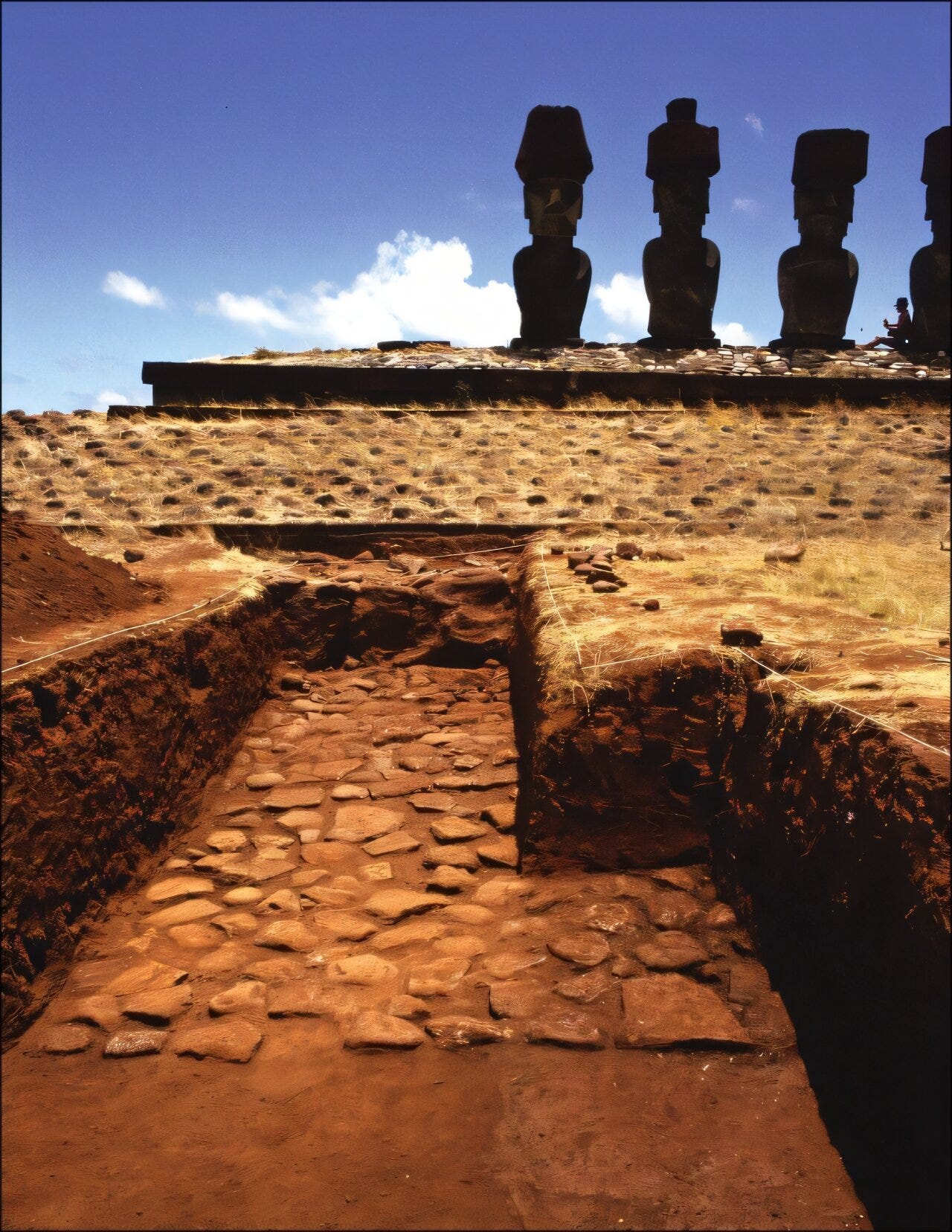 Rethinking Ritual: The Shifting Landscapes of Sacred Space in East Polynesia episode artwork