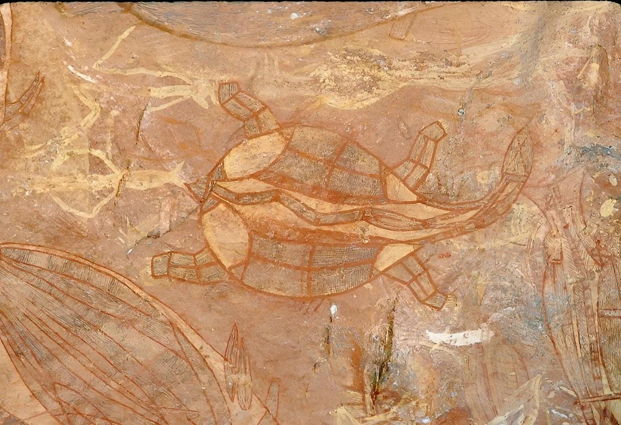 The DNA Clock Versus the Red Sands: Rethinking the Peopling of Sahul episode artwork