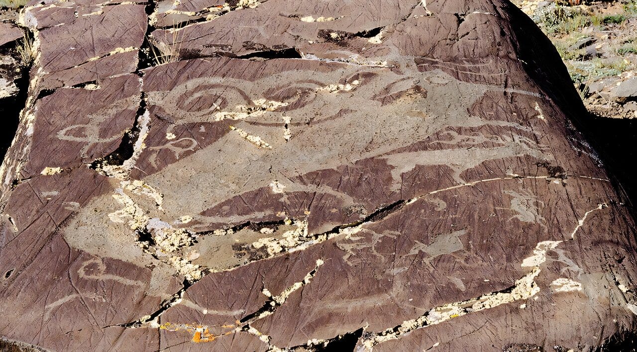 From Elk to Emblem: How Rock Art in the Altai Mountains Traced an Animal's Journey Through Cultural Change episode artwork