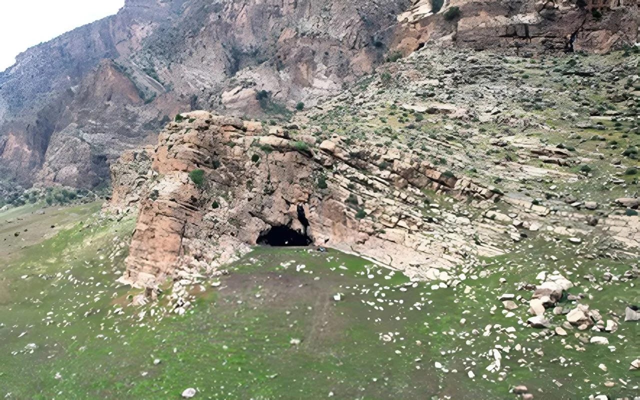 Caves of Connection—60,000 Years of Human Stories in Iran’s Zagros episode artwork