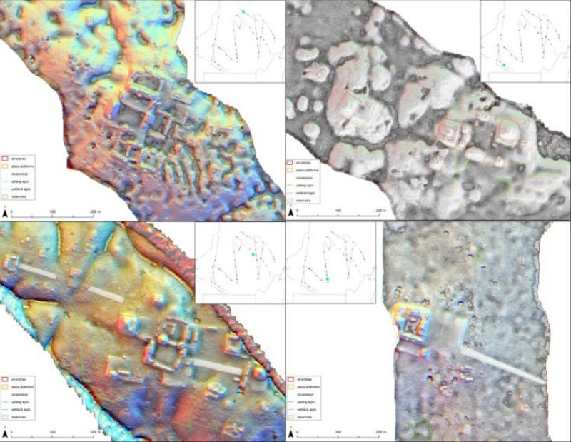 A Forest of Cities: Rethinking the Population and Planning of the Ancient Maya Lowlands episode artwork