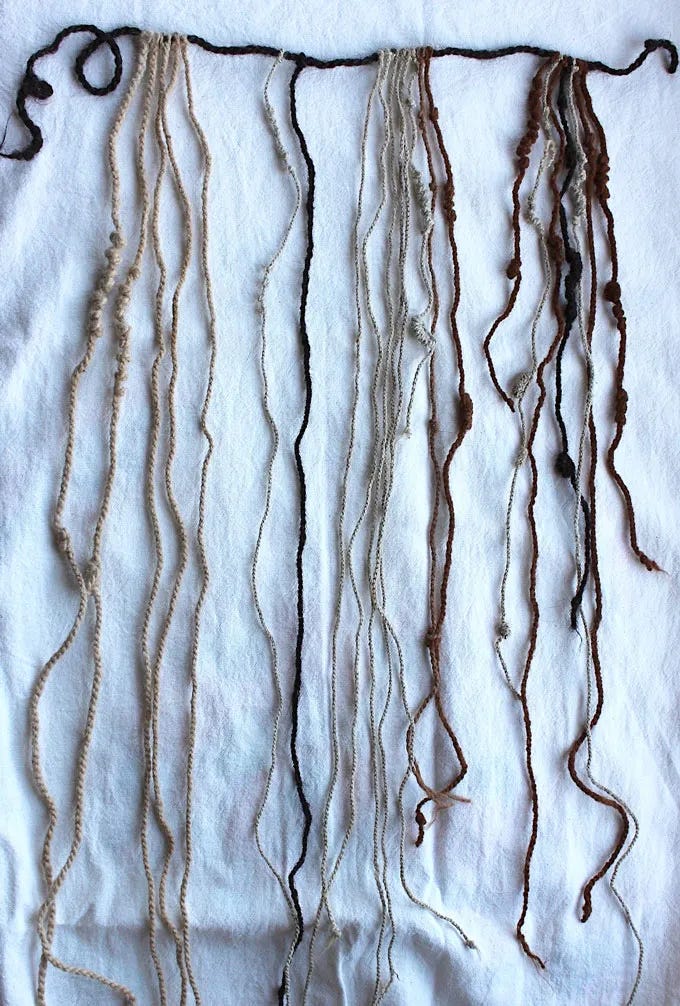 A Commoner’s Hair in the Knots: Rethinking Inca Recordkeeping episode artwork