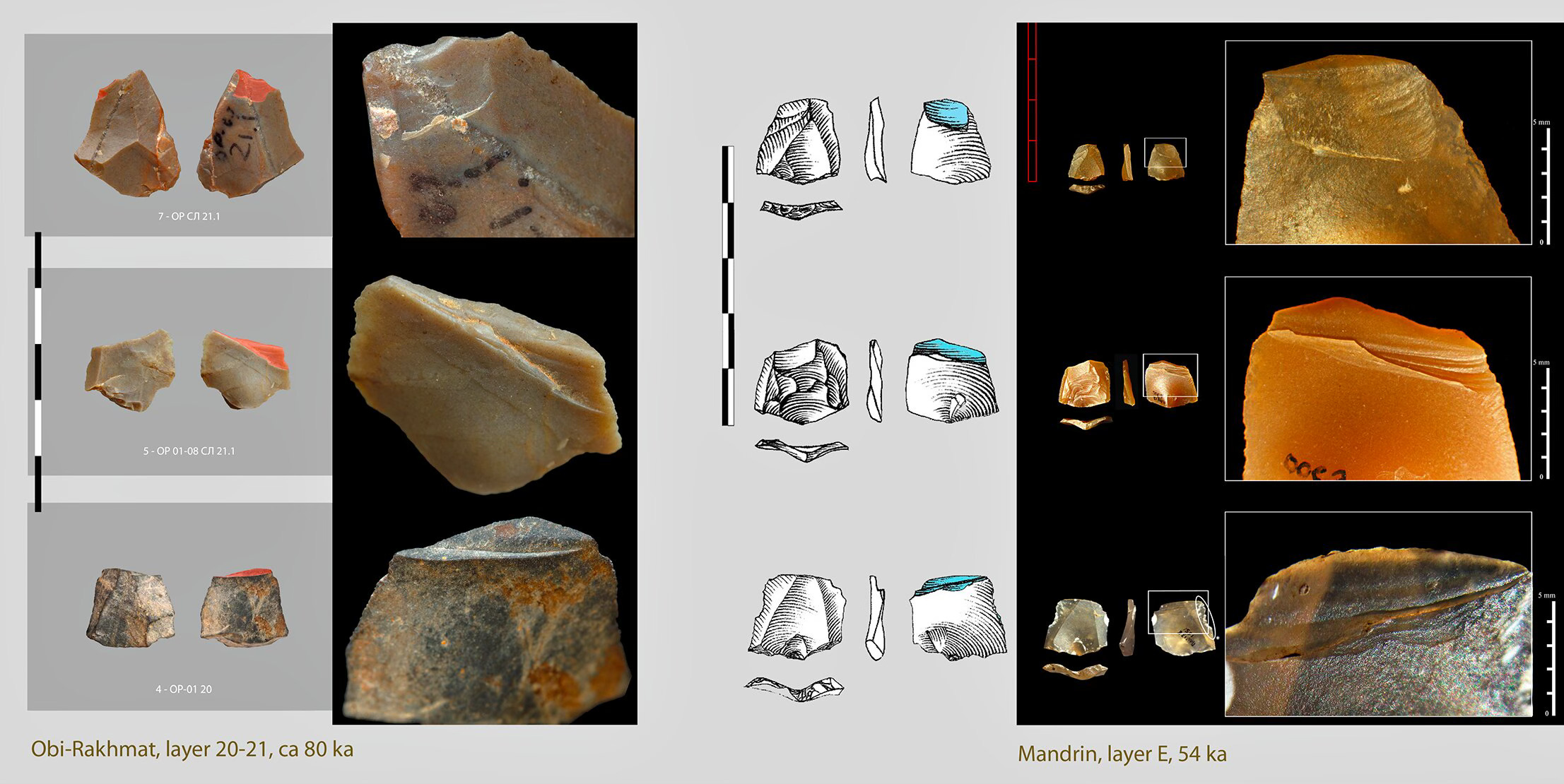 Were Arrows Flying in Central Asia 80,000 Years Ago? episode artwork