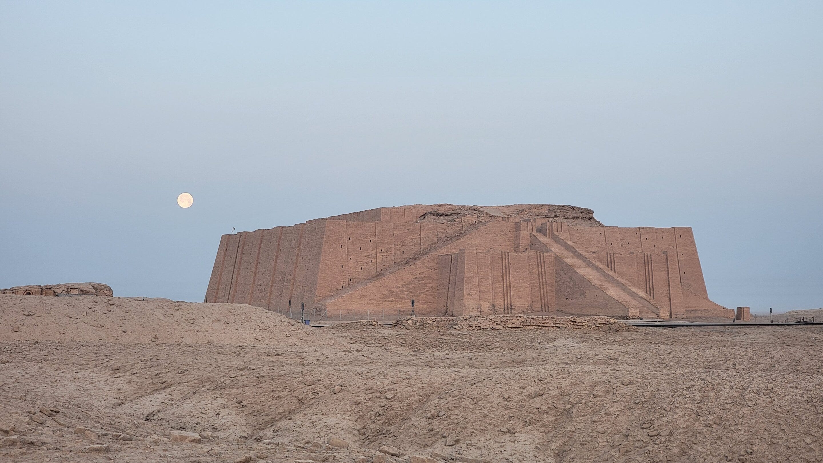 When Tides Built Cities: How Shifting Waters Shaped the Birth of Sumer episode artwork