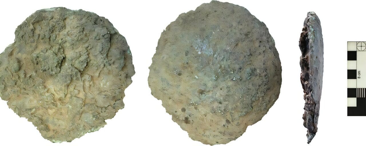A Lone Ingot and the Trade Networks of the Iron Age Baltic episode artwork