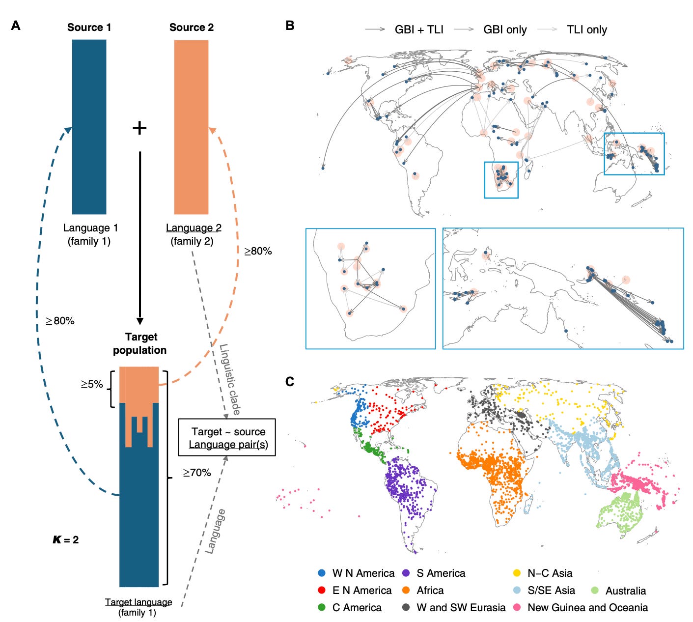 Beyond the Family Tree: How Genetic Admixture Rewrites the History of Language episode artwork