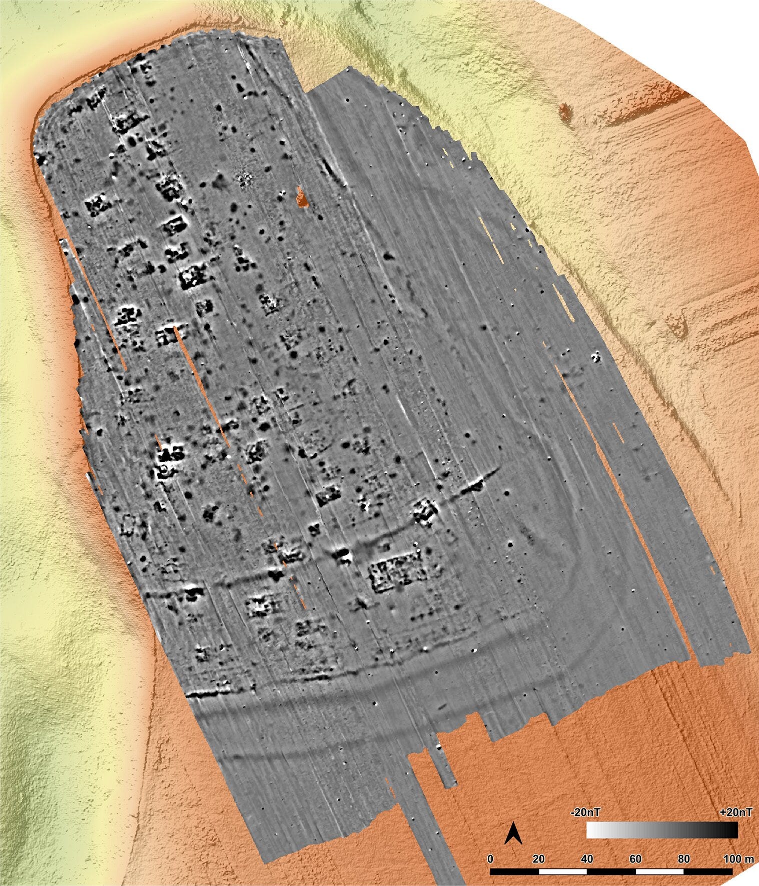 The Building That Shouldn’t Be There