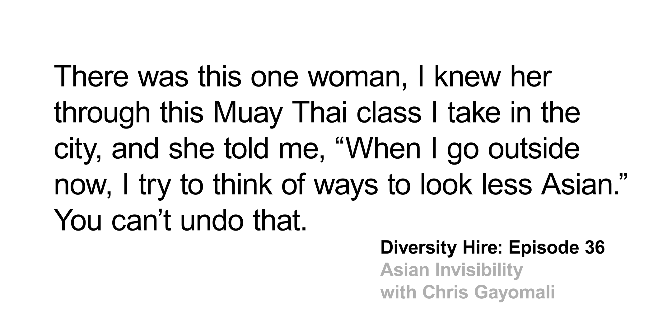 Episode 36 - Asian Invisibility with Chris Gayomali