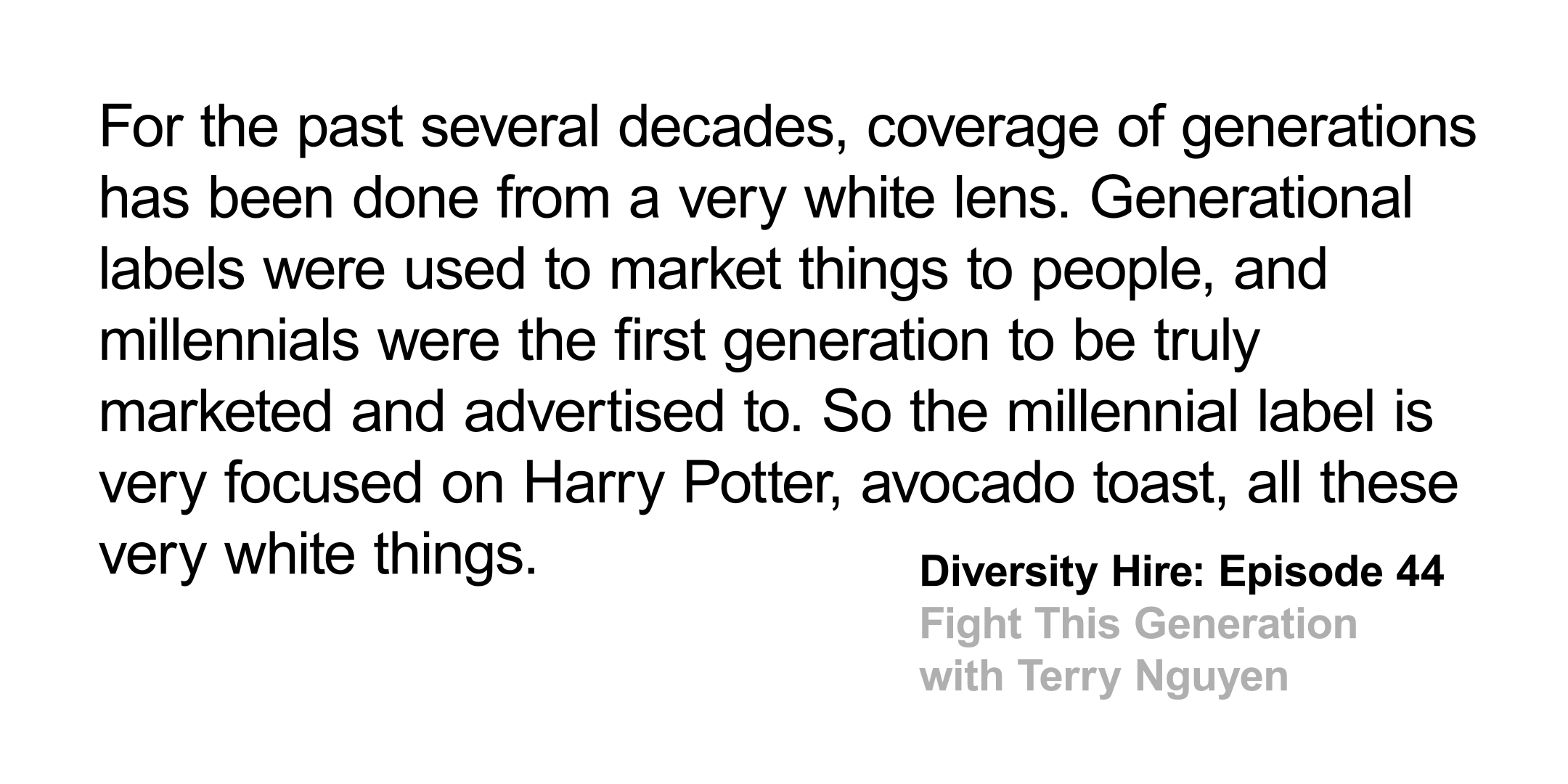 Episode 44 - Fight This Generation with Terry Nguyen