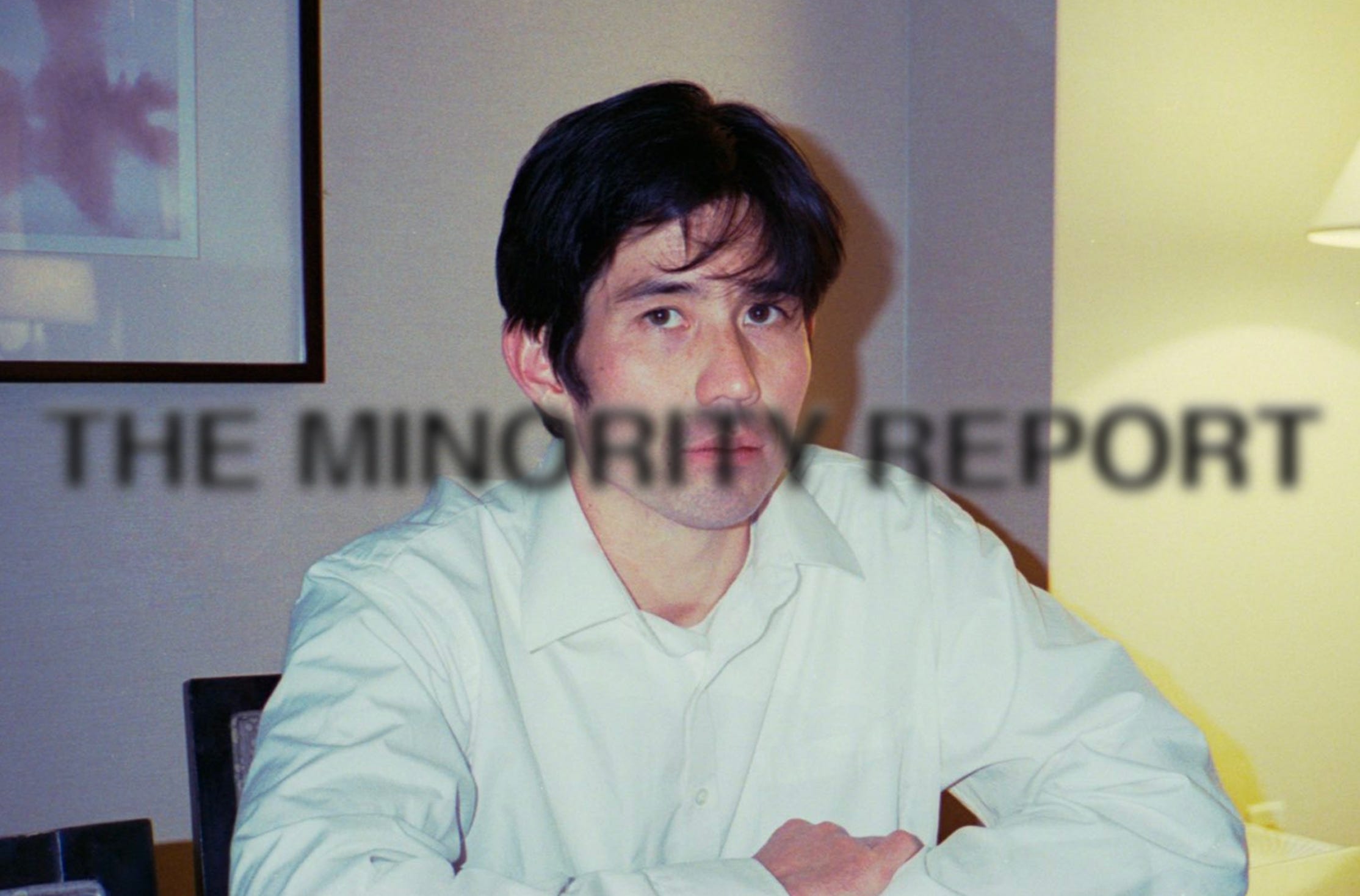 Episode 54 - The Minority Report featuring Dean Kissick