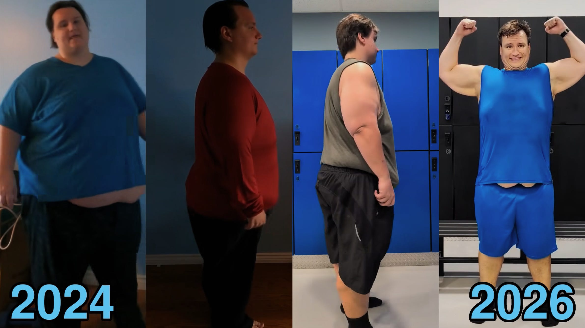 Presentation: Lessons learned in overcoming obesity episode artwork
