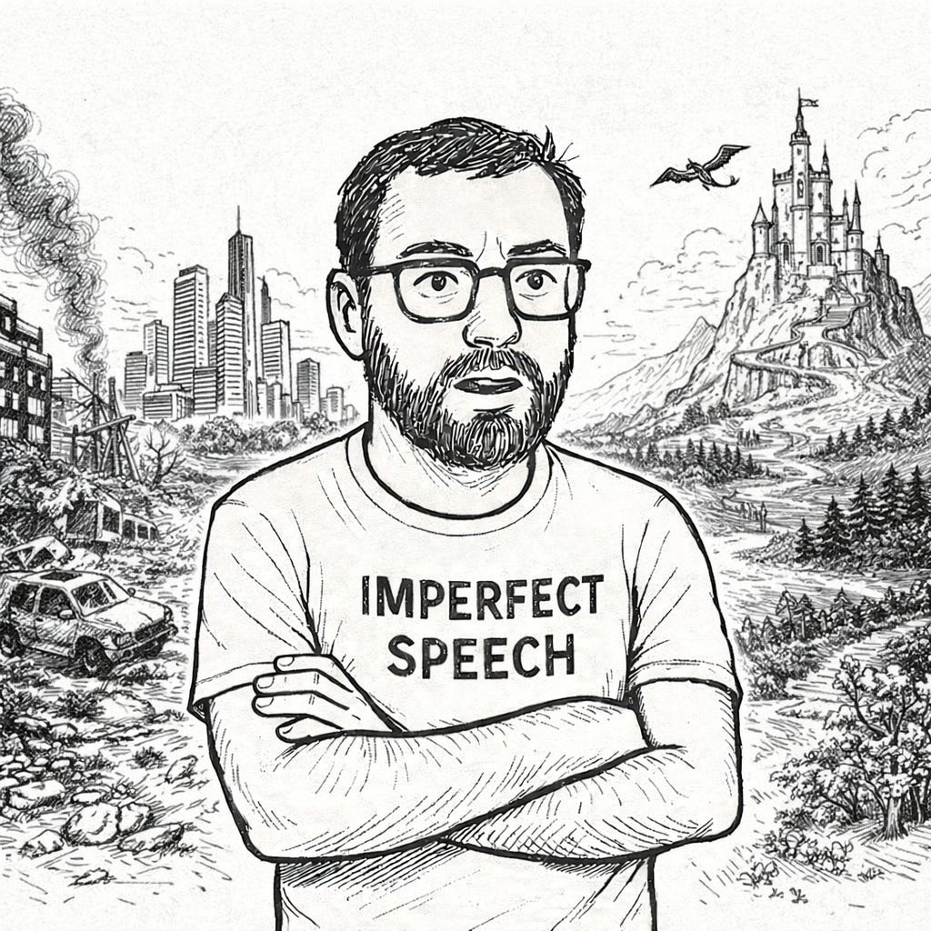 Imperfect Speech
