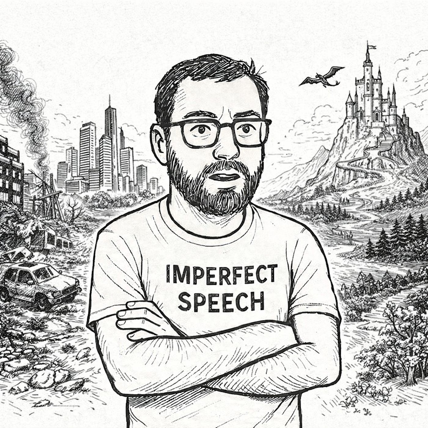 Imperfect Speech