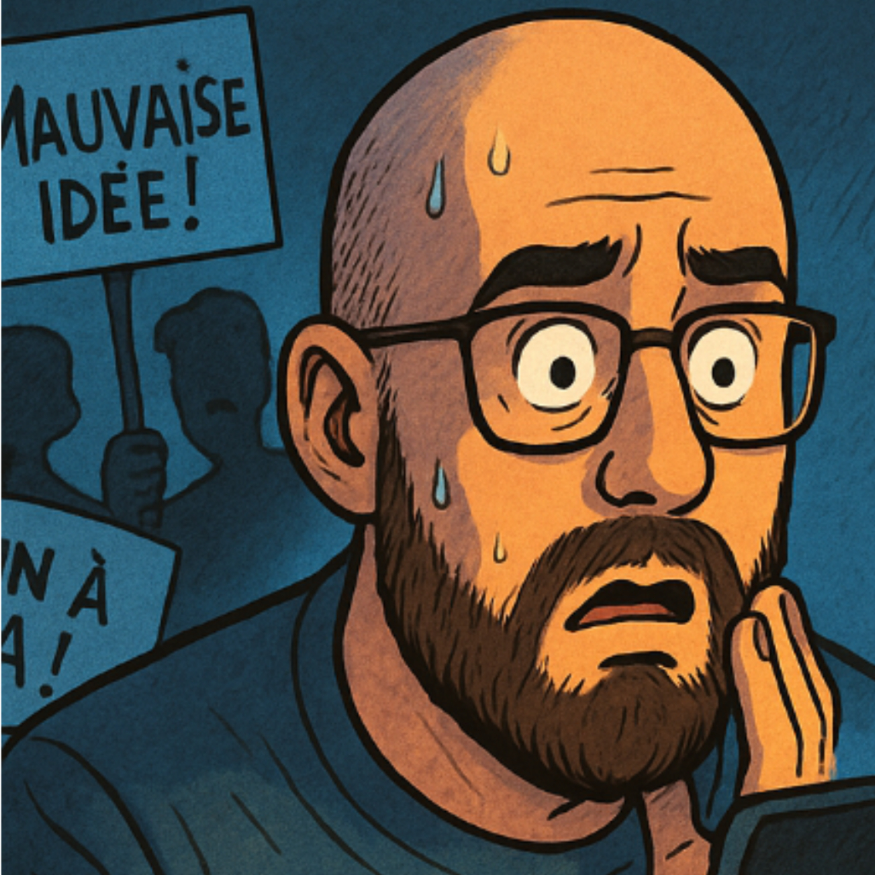 J'ai sauvé mon site internet grâce à la rédaction d'articles IA episode artwork