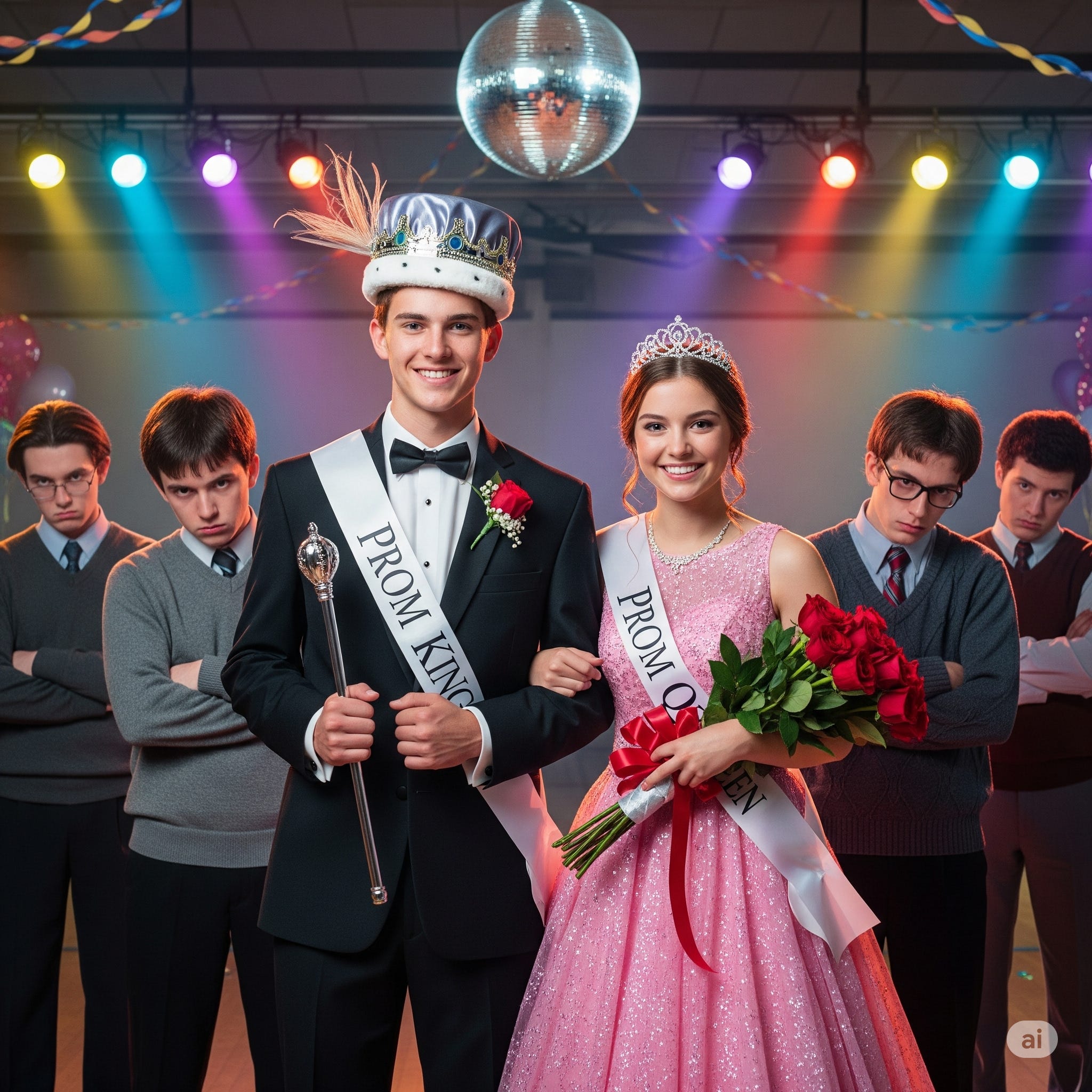 Fuck You, Chad and Brittany. You Won Youth, But I Won Life. episode artwork