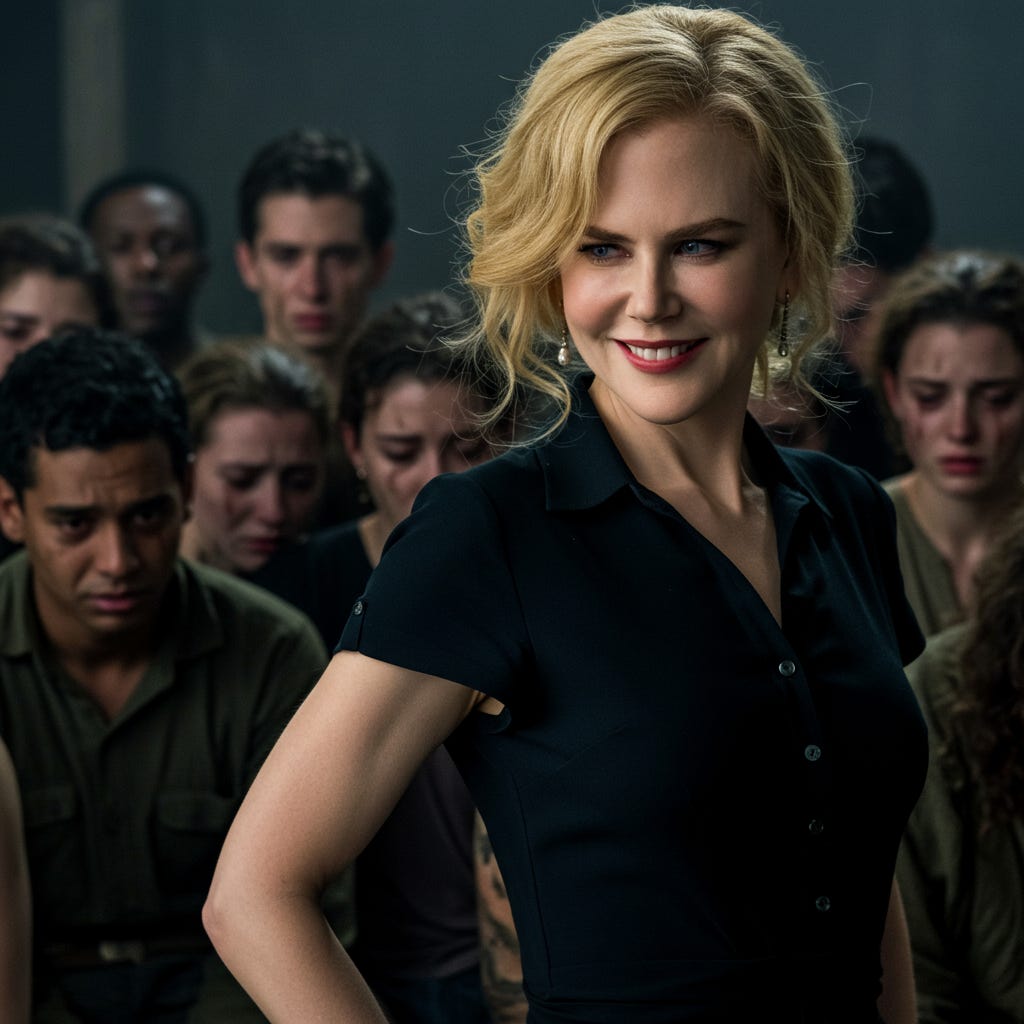 United States of Anxiety