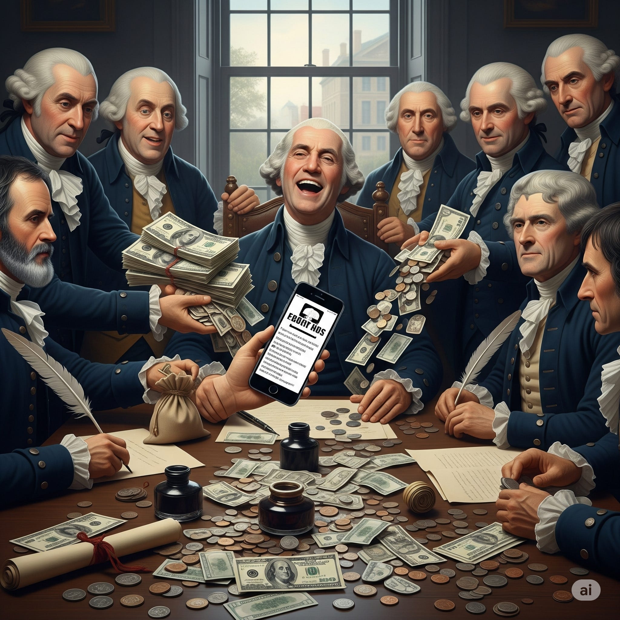 United States of Anxiety