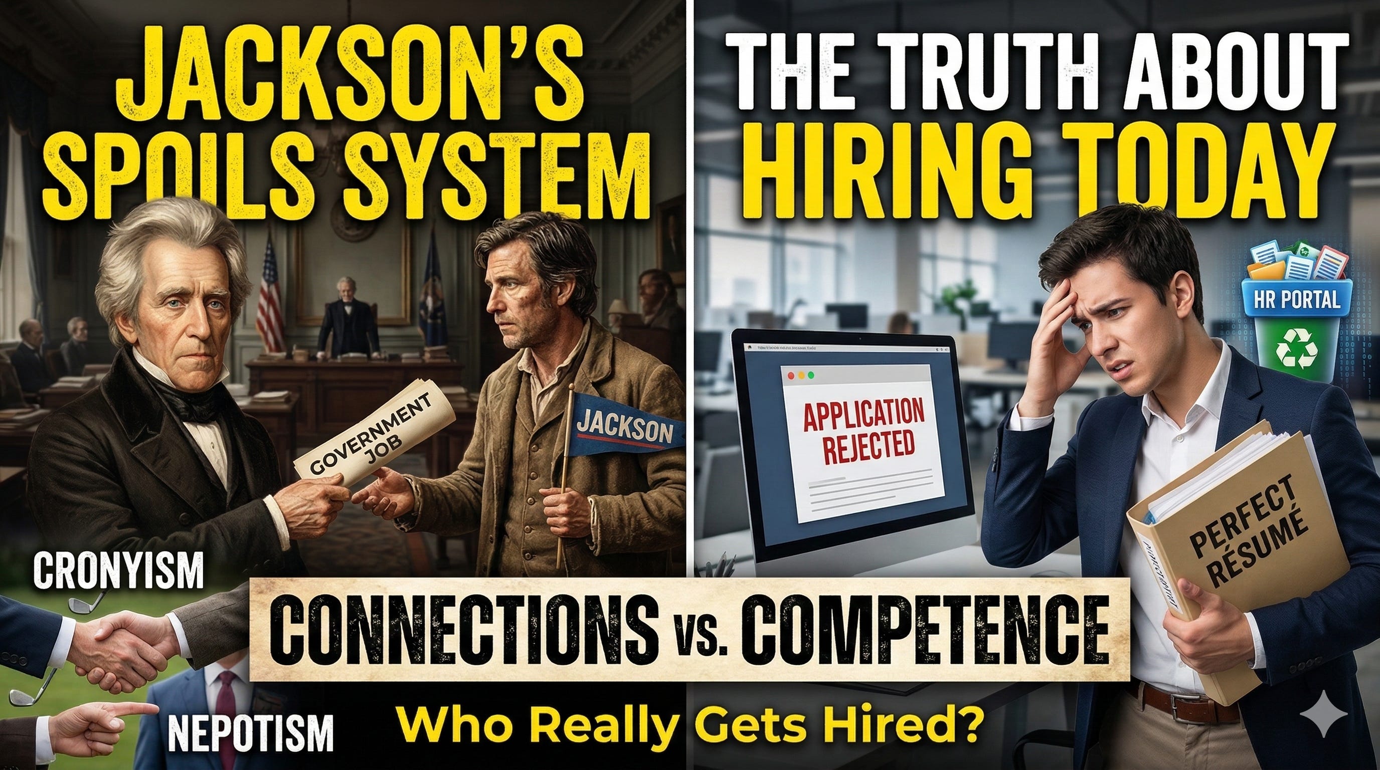If You're Interviewing For A Job, You're A Loser episode artwork
