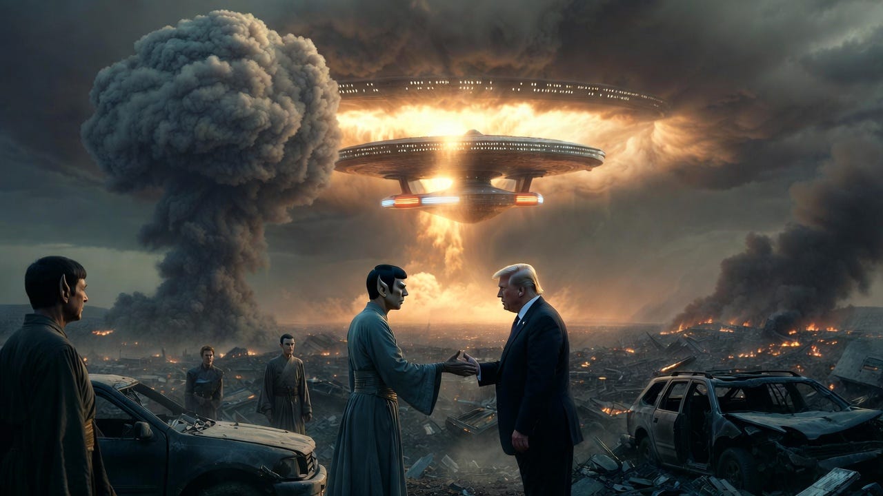 Religion Actually Says 2026 Is The Start of World War 3. episode artwork
