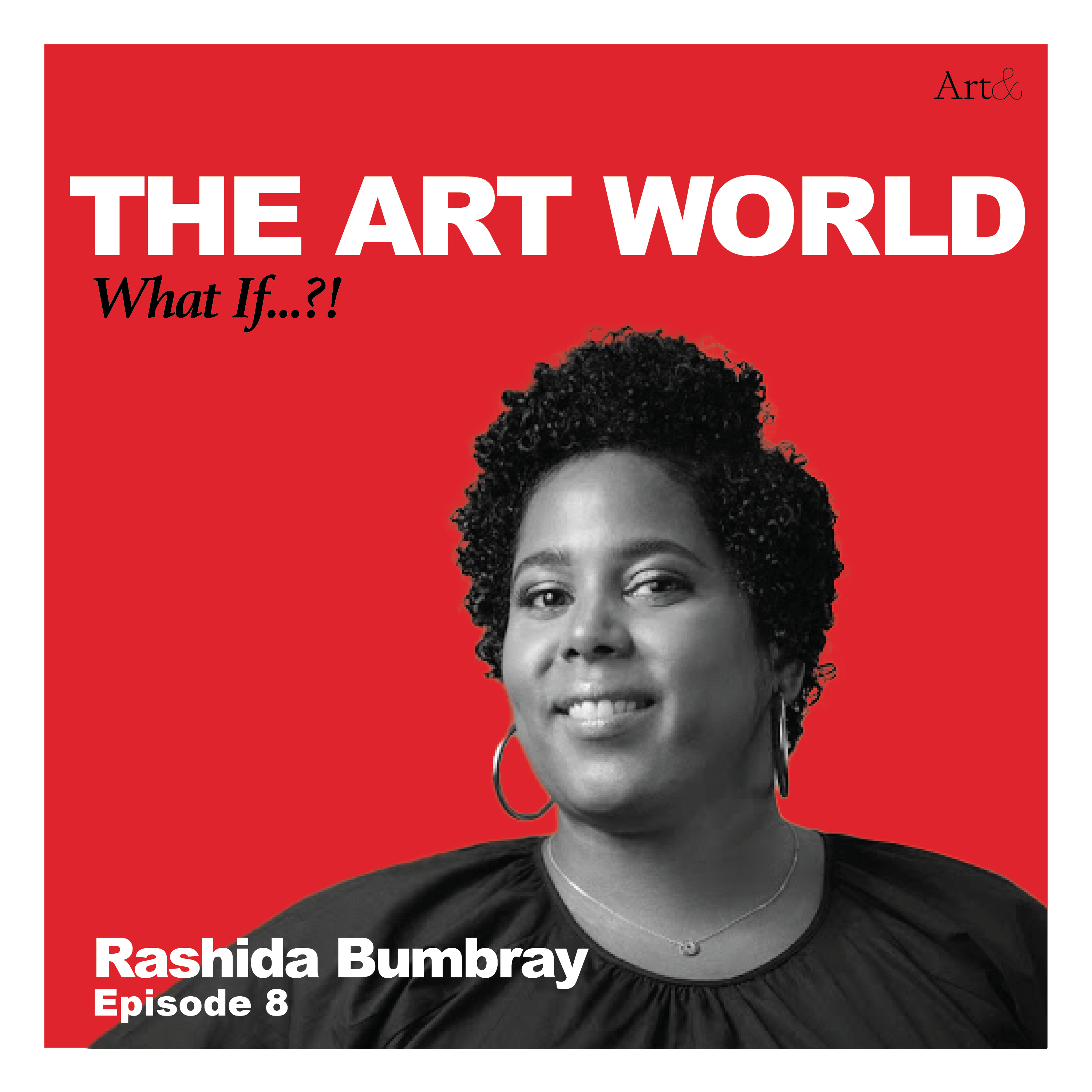 The Art World: What If...?!
