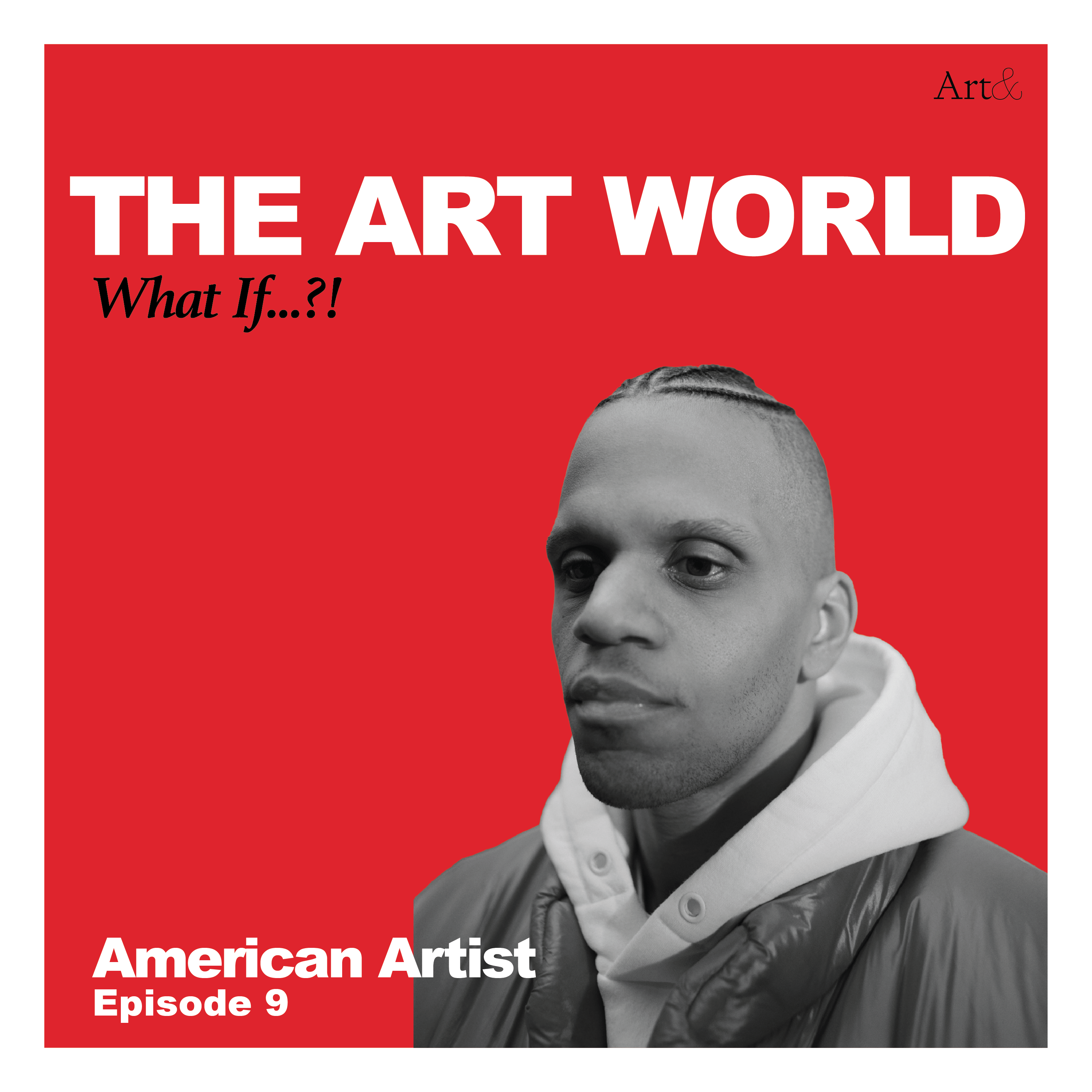 The Art World: What If...?!