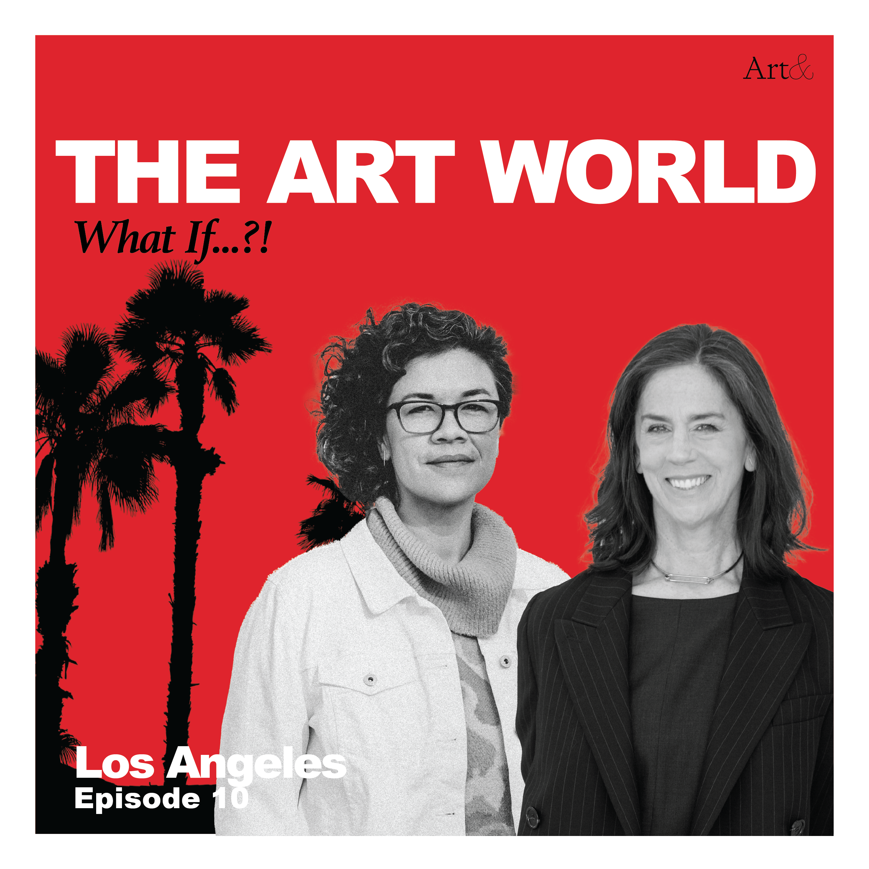 The Art World: What If...?!