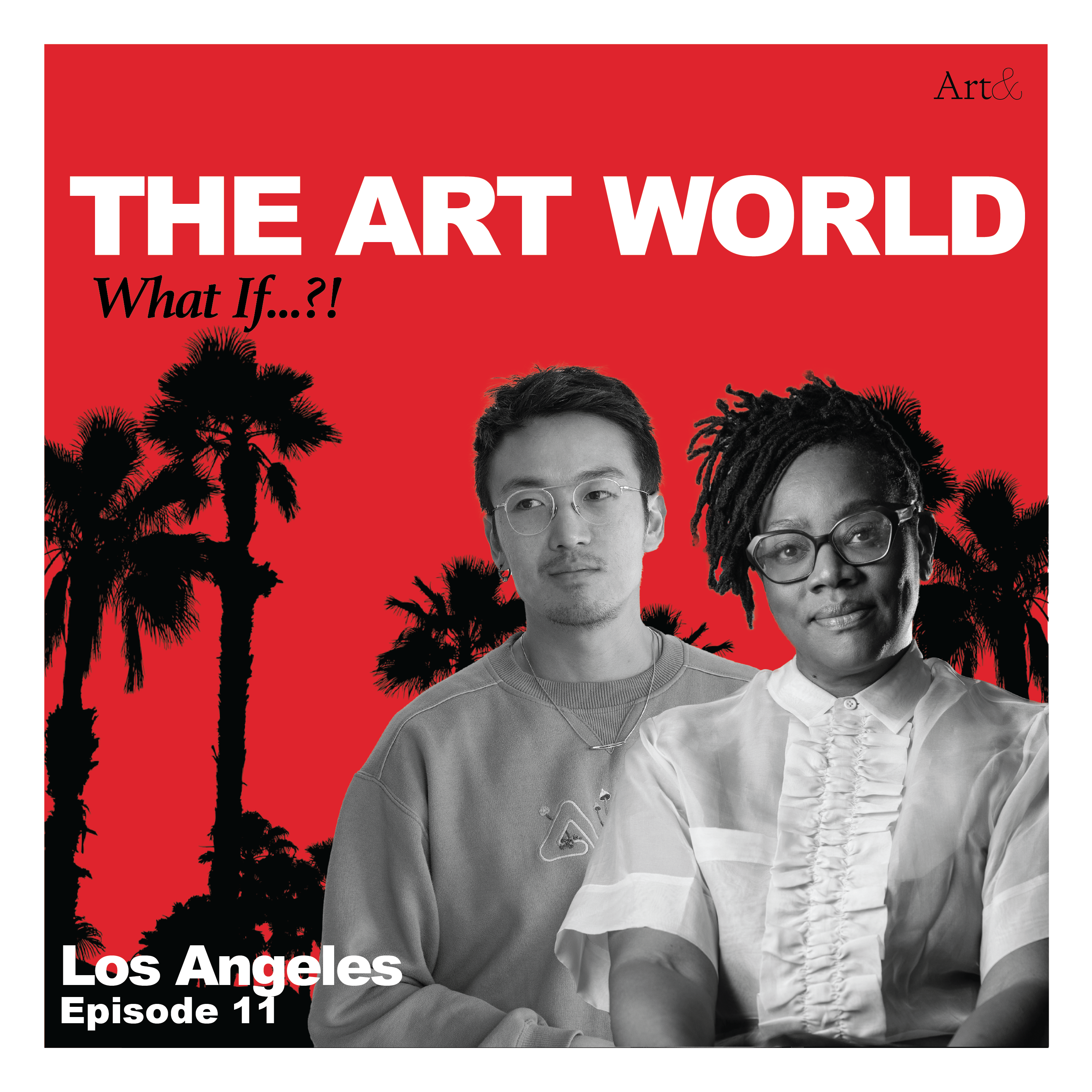The Art World: What If...?!