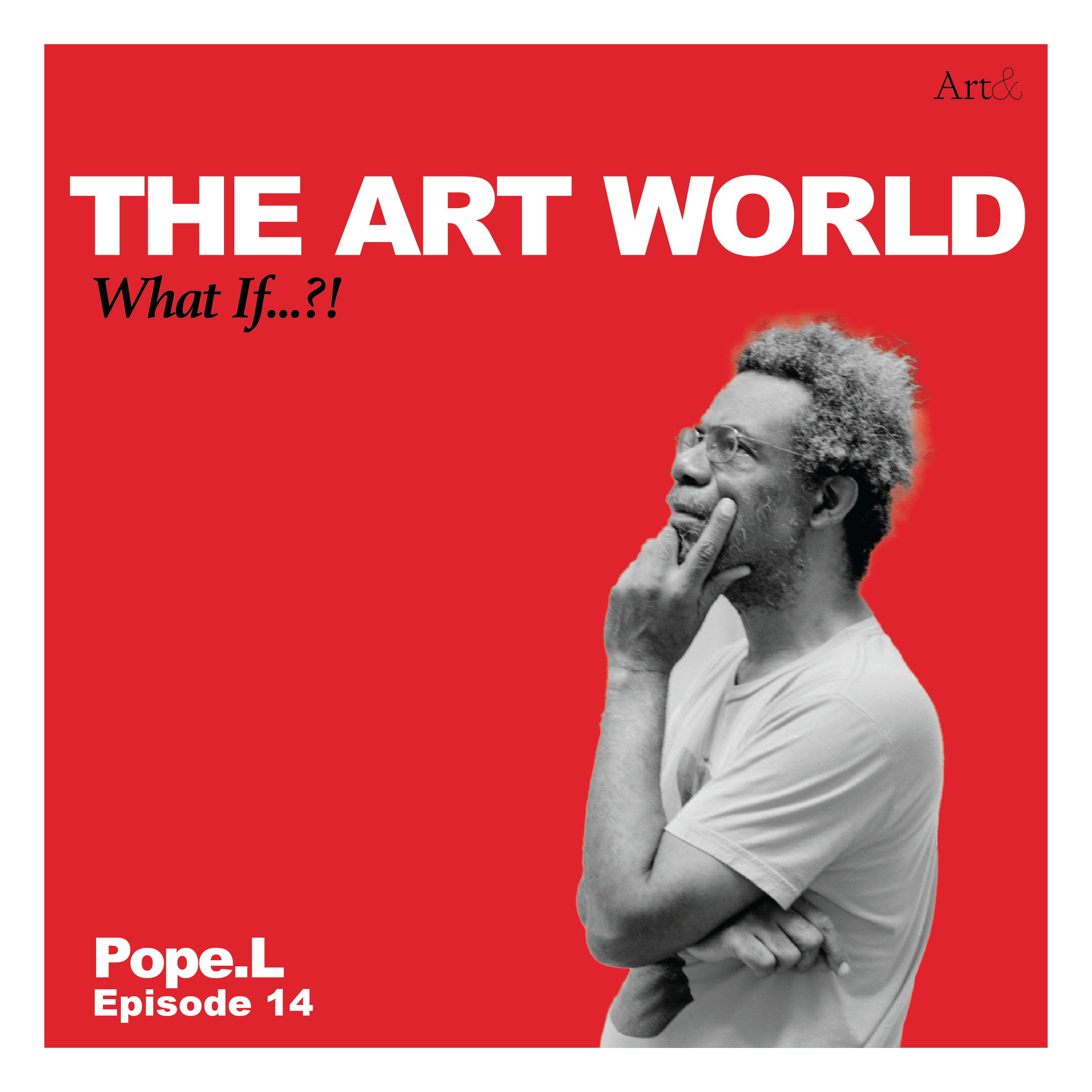 The Art World: What If...?!