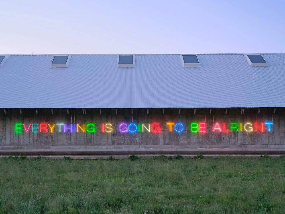 The Art World: What If...?!