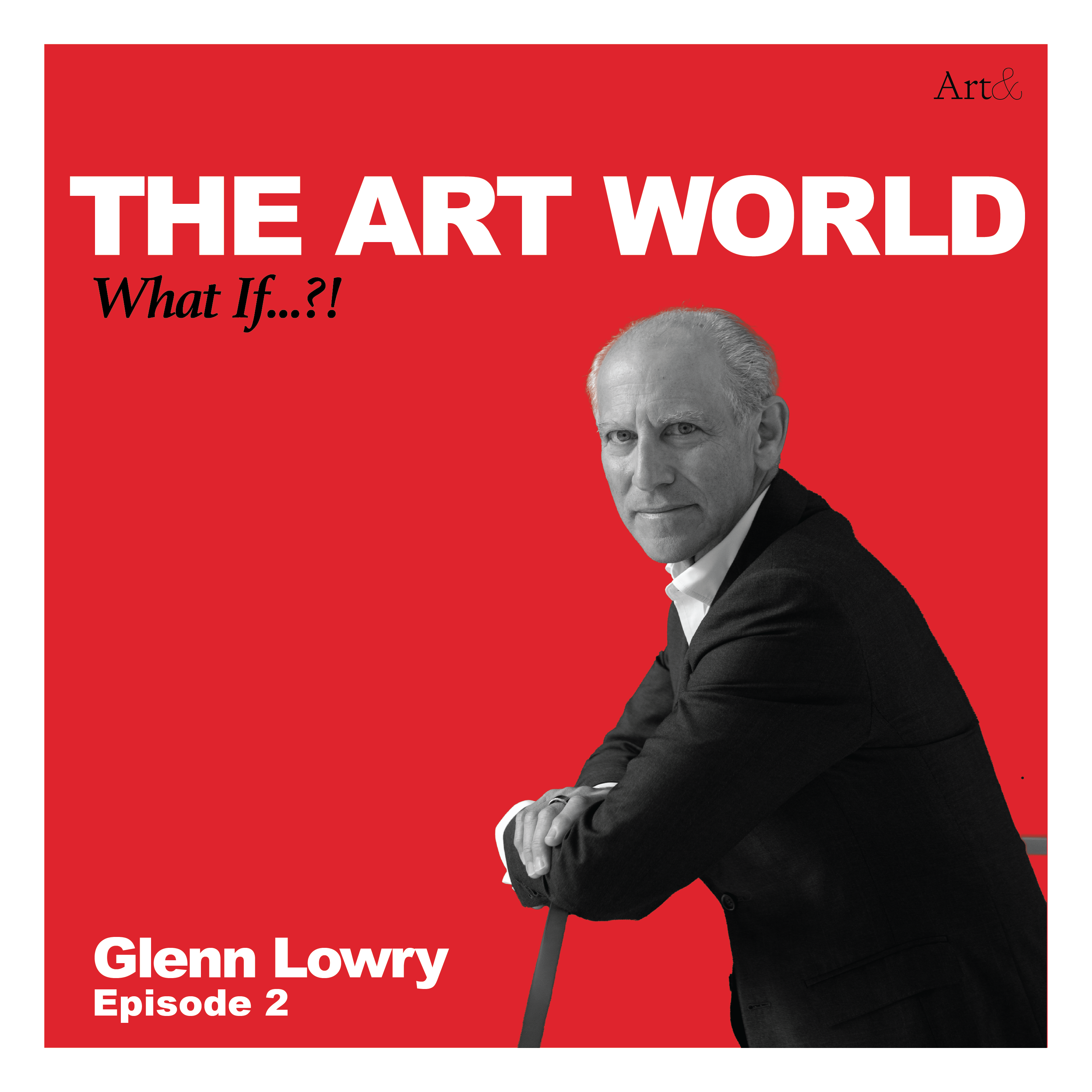 The Art World: What If...?!