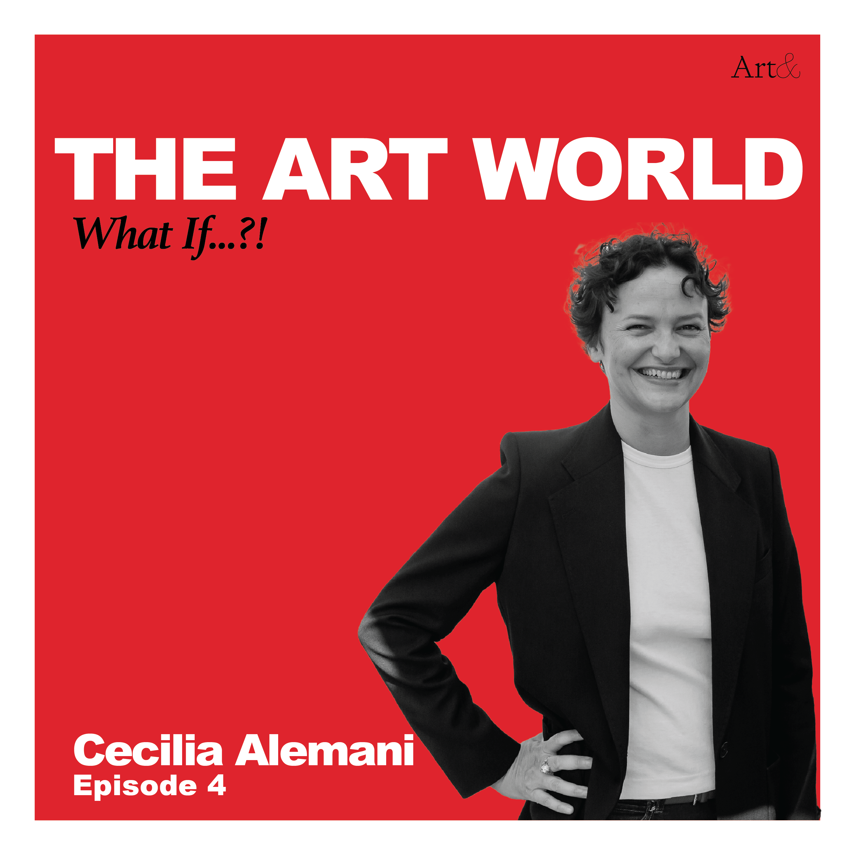 The Art World: What If...?!
