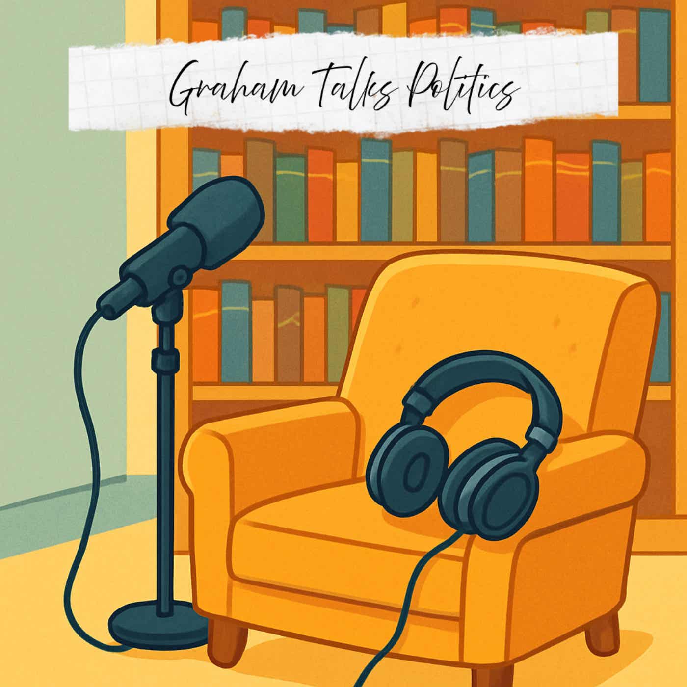 Graham’s Substack Podcast