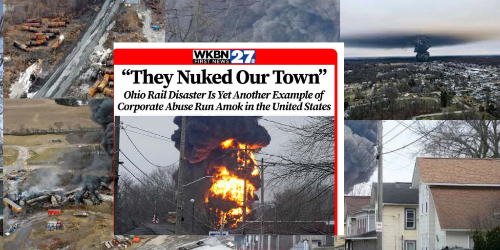 Lessons Learned: Emergency Management at Ohio's Train Derailment