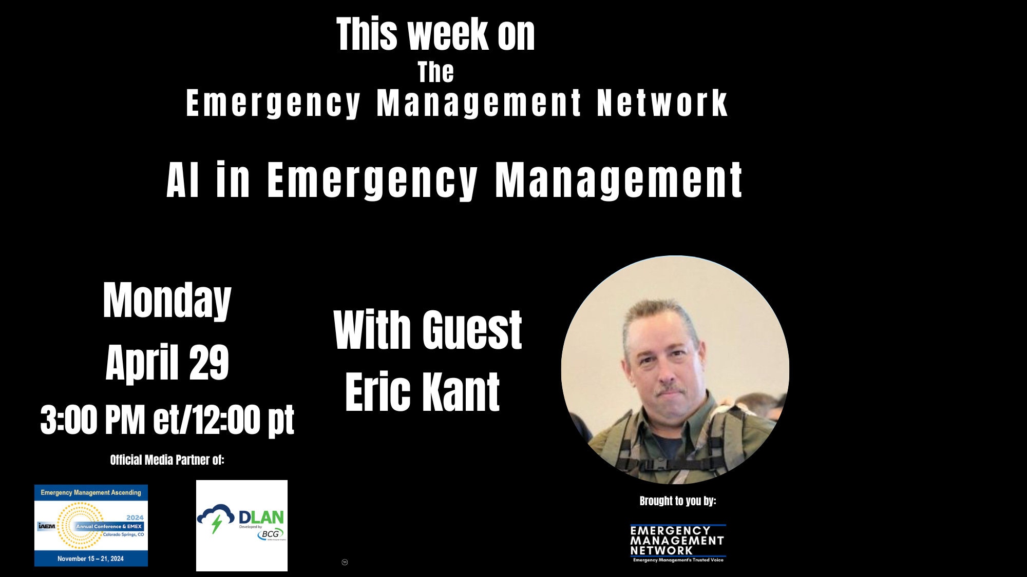 Decision Making with AI in Emergency Management